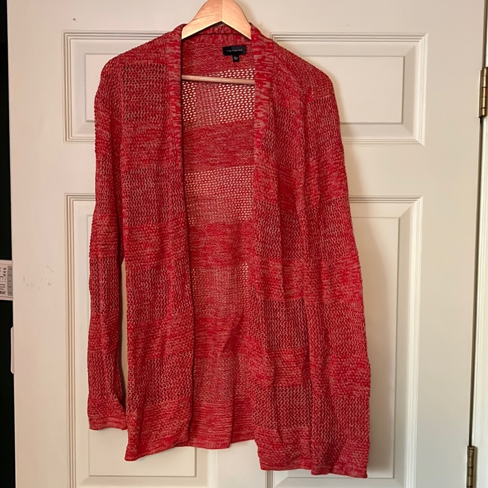 Long Cardigan.